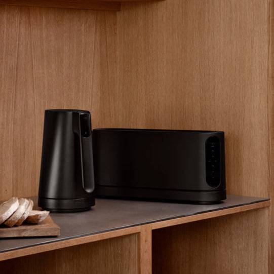 Jacob Jensen - Elektrische design waterkoker - Jacob Jensen - Accessoire Loods