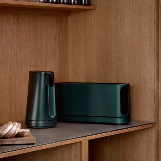 Jacob Jensen - Elektrische design waterkoker - Jacob Jensen - Accessoire Loods