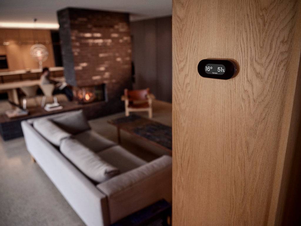 Jacob Jensen - Weerstation - The Climate Station 3 - Accessoire Loods