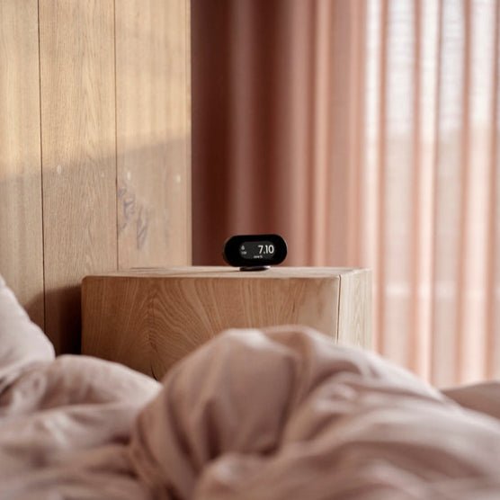 Jacob Jensen - Digitale Wekker - The Alarm Clock 3 - Jacob Jensen - Accessoire Loods