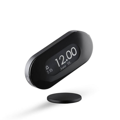 Jacob Jensen - Digitale Wekker - The Alarm Clock 3 - Jacob Jensen - Accessoire Loods