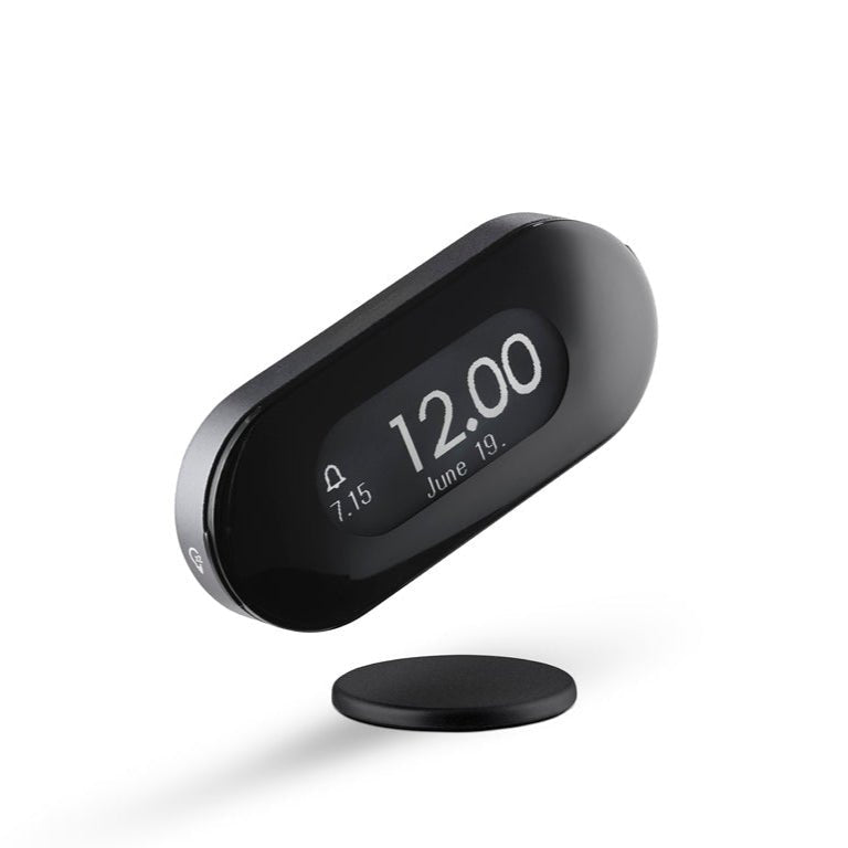 Jacob Jensen - Digitale Wekker - The Alarm Clock 3 - Jacob Jensen - Accessoire Loods