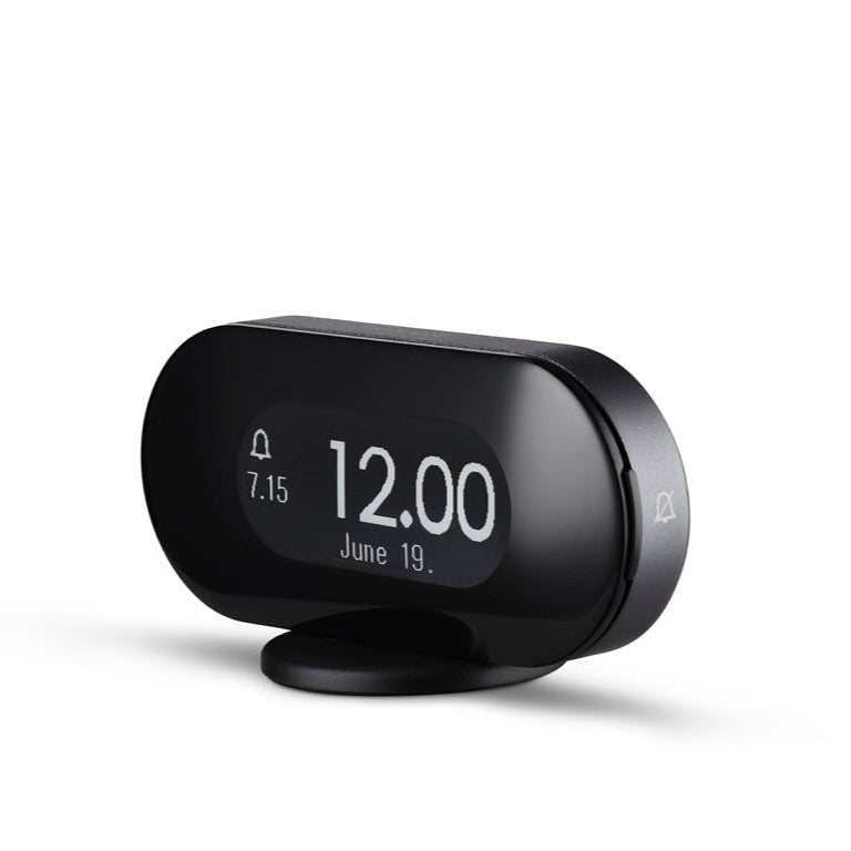 Jacob Jensen - Digitale Wekker - The Alarm Clock 3 - Jacob Jensen - Accessoire Loods