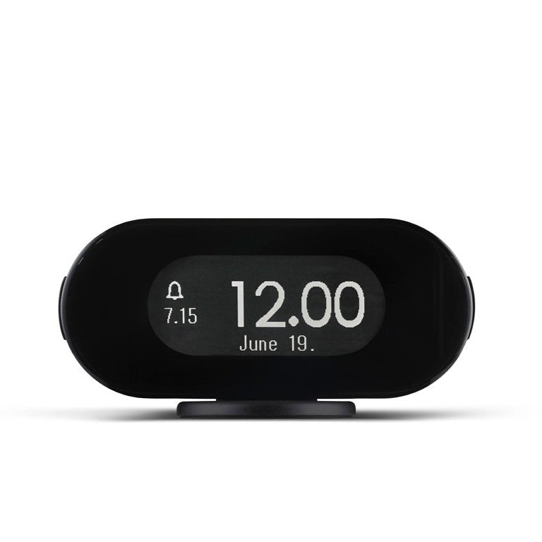 Jacob Jensen - Digitale Wekker - The Alarm Clock 3 - Jacob Jensen - Accessoire Loods
