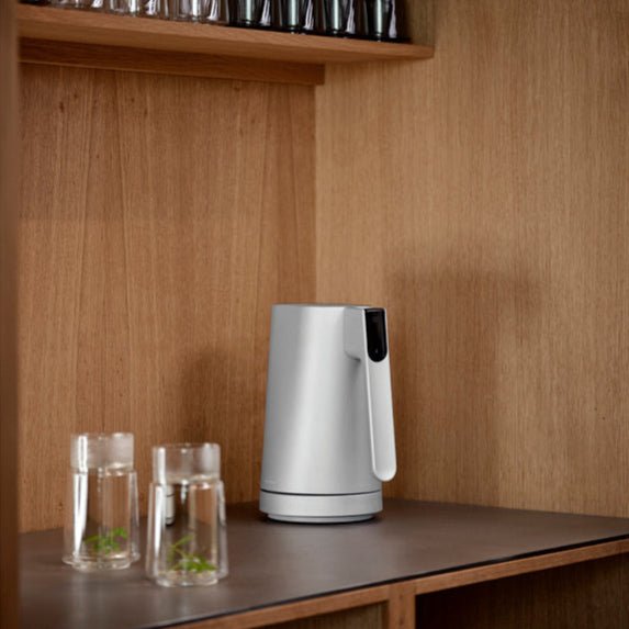 Jacob Jensen - Elektrische design waterkoker - Jacob Jensen - Accessoire Loods