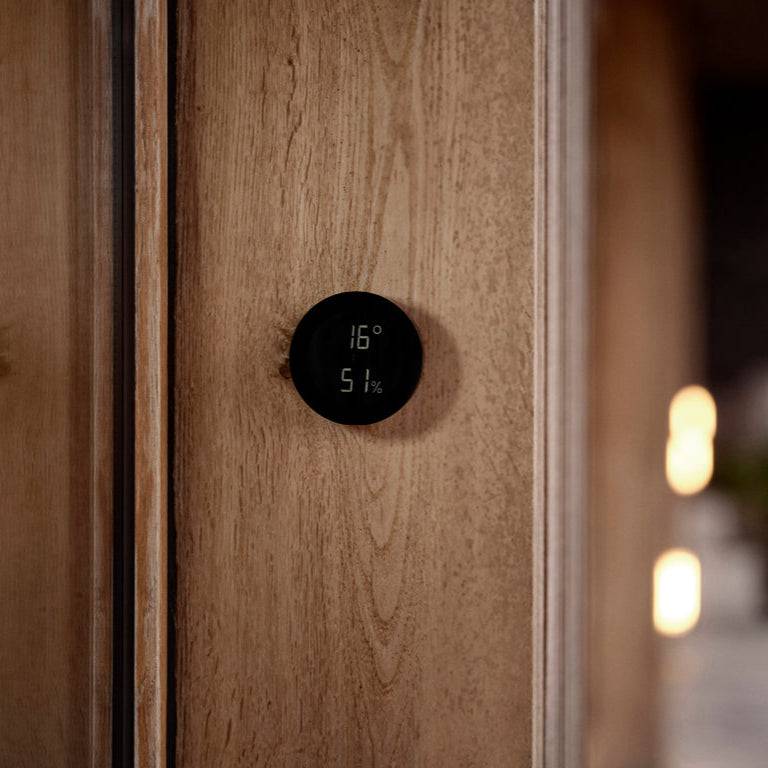 Jacob Jensen - Weersensor, Climate Station 3 - Jacob Jensen - Accessoire Loods