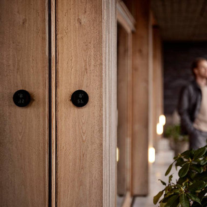 Jacob Jensen - Weersensor, Climate Station 3 - Jacob Jensen - Accessoire Loods